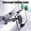 Car Headrest Tablet Holder with Adjustable Viewing Angle and Foldable SpaceSaving Design 5