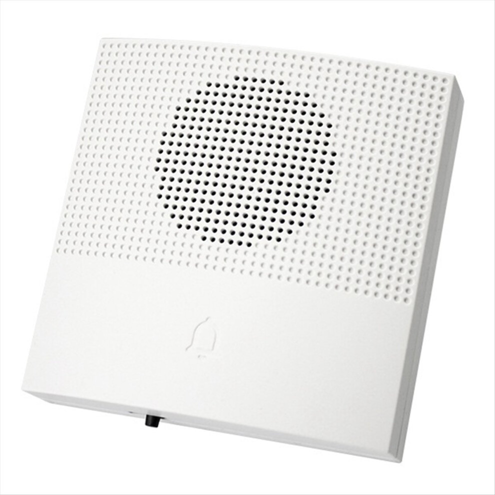 For 38 Sound Access Control Doorbell Wired Door Bell Dc 12V Vocal Wired Doorbell Welcome Door Bell For Access Control 4851422131188