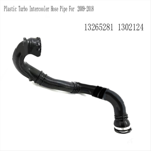 Νέος σωλήνας Intercooler Turbo για J 2009-2018 1.7 CDTi 13265281 1302124 Πλαστικό 2