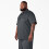 Dickies Camicia da lavoro a maniche corte da uomo Cherokee Utility Button Down Carbone 2X US 5