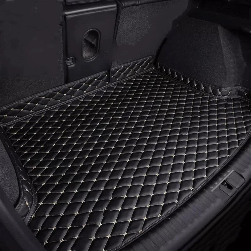 Trunk Mat Waterproof Leather 7Seater 20162019 Antislip Liner For Land Rover Discovery Sport 9189345665974