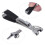 Εξωτερική Ψάρεμα Zinger Retractor, Ξύστρα Καραμπίνερ Στυλ Γάντζου, Κόφτης Πετονιάς, 6
