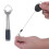 Εξωτερική Ψάρεμα Zinger Retractor, Ξύστρα Καραμπίνερ Στυλ Γάντζου, Κόφτης Πετονιάς, 8
