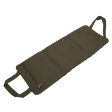 Thin Arm Yoga Bag Leakproof Water Resistant Inner Bag Outer Bag With Handles Adjustable Weight Sandbag OD Green