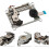 Optical Lens Assembly TDP182W OEMCompatible For PS2 SCPH77001/7700X Replacement 4