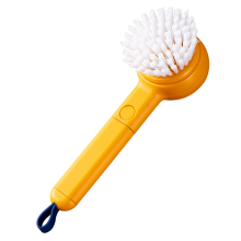 Brosse à légumes de haute qualité, brosse de nettoyage multifonctionnelle pour une préparation efficace des légumes, poignée antidérapante