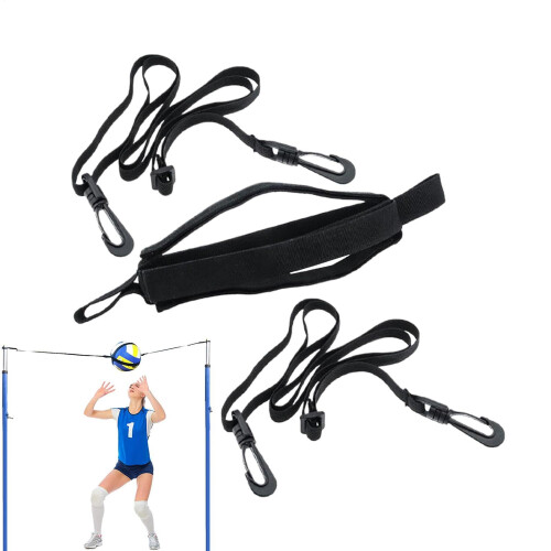 Volleyball Trainer  Solo Serving Adjustable Aids For The Serve