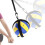 Volleyball Trainer  Solo Serving Adjustable Aids For The Serve 4
