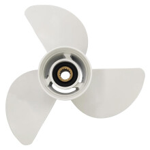 13 5/8x13K Marine Aluminium Propeller for Outboard Motor 50HP130HP