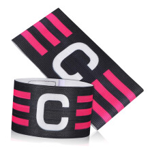 Pack of 2 Sporty Captain's Armband Football Training Accessories