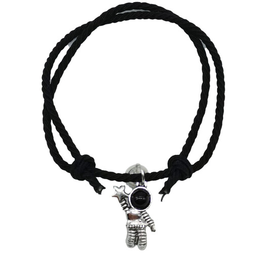 Κολιέ από ανοξείδωτο ατσάλι, μενταγιόν που ταιριάζει σε ζευγάρια με μοντέρνο