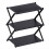 Outdoor Camping Tabletop Storage Rack Multi-Layer Folding Storage Rack Portable Multi-Function Camping Picnic Table 1