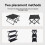 Outdoor Camping Tabletop Storage Rack Multi-Layer Folding Storage Rack Portable Multi-Function Camping Picnic Table 5