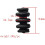 Pack of 2 bow Limbs Link Stabiliser Mute Silencer Rubber Compound Compound Bow Stabilizer 4
