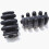 Pack of 2 bow Limbs Link Stabiliser Mute Silencer Rubber Compound Compound Bow Stabilizer 5