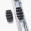 Pack of 2 bow Limbs Link Stabiliser Mute Silencer Rubber Compound Compound Bow Stabilizer 2
