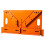 Adjustable 45 Degree Cutting Guide For Straight And Diagonal Cuts Door And Window Frame Installation Compact Bakelite 1