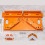 Adjustable 45 Degree Cutting Guide For Straight And Diagonal Cuts Door And Window Frame Installation Compact Bakelite 5