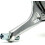 DiaCompe 808 Brake Silver Rear 2