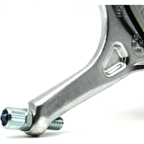 DiaCompe 808 Brake Silver Rear 1