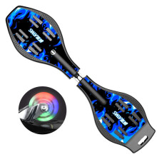 Skateboard Complete Board Caster Board Skateboards Snake Board Vitality Board Camo Casterboard Carving Casterboard Beginners
