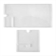 Handyhalterung aus Epoxidharz, Gießform-Set für Handyhalterungen, Silikonform zum Selbermachen, Gießwerkzeug