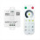 And-SP636E SPI DC5-24v Monochrome Controller with Remote Control Support 2.4G Touch Remote Control 1