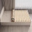 Folding Solid Wood Bed Board 70x200cm for Firm Sleep Surface and Even Mattress Support 5