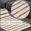 Folding Solid Wood Bed Board 70x200cm for Firm Sleep Surface and Even Mattress Support 3