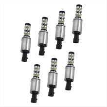 Conjunto de 7 solenoides atuadores de posição do comando de válvulas 55567050 para MOKKA 2009