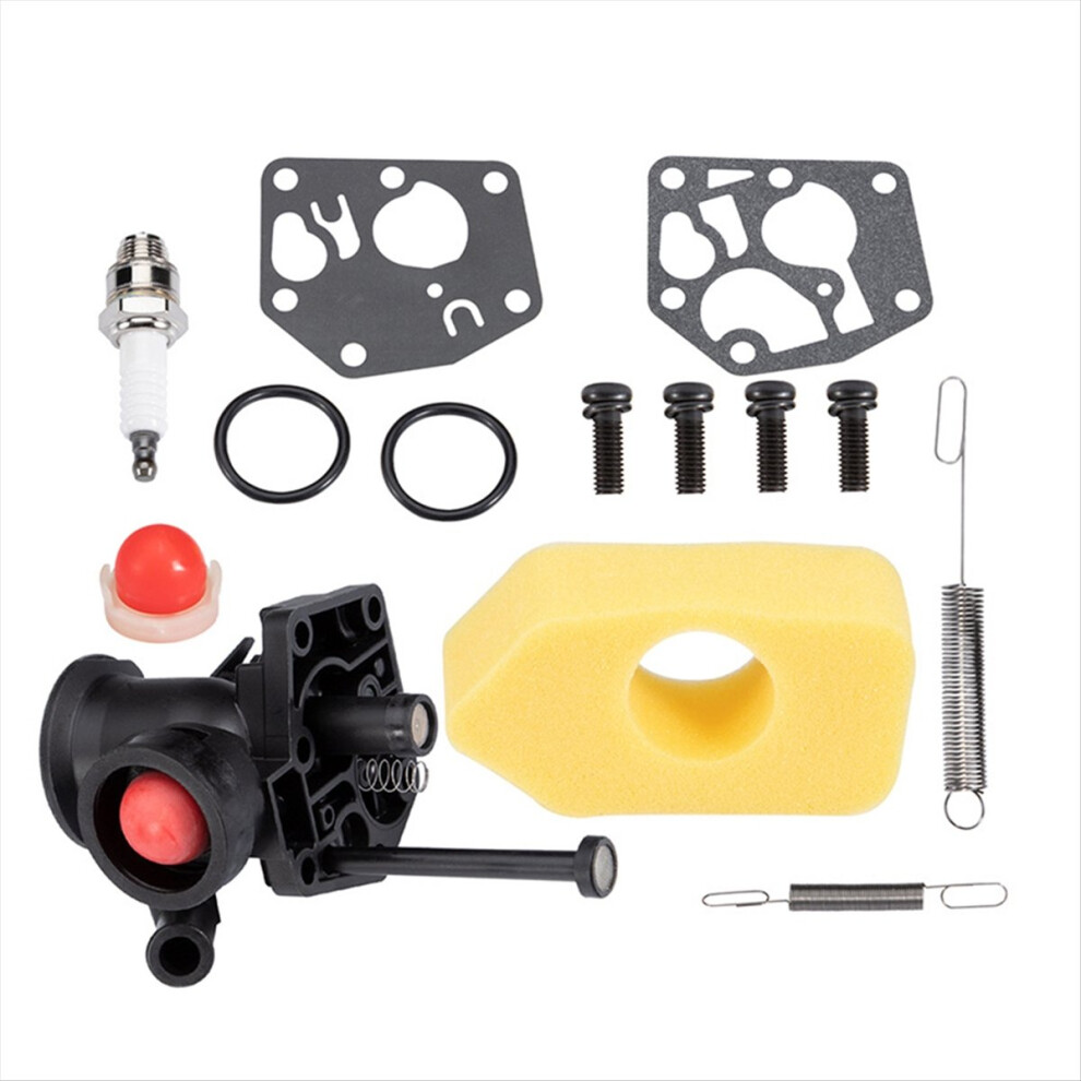 Lawn Mower Carburetor 499809 498809A 494406 For Stratton Vertical Motor 98902 98982 4851422120380