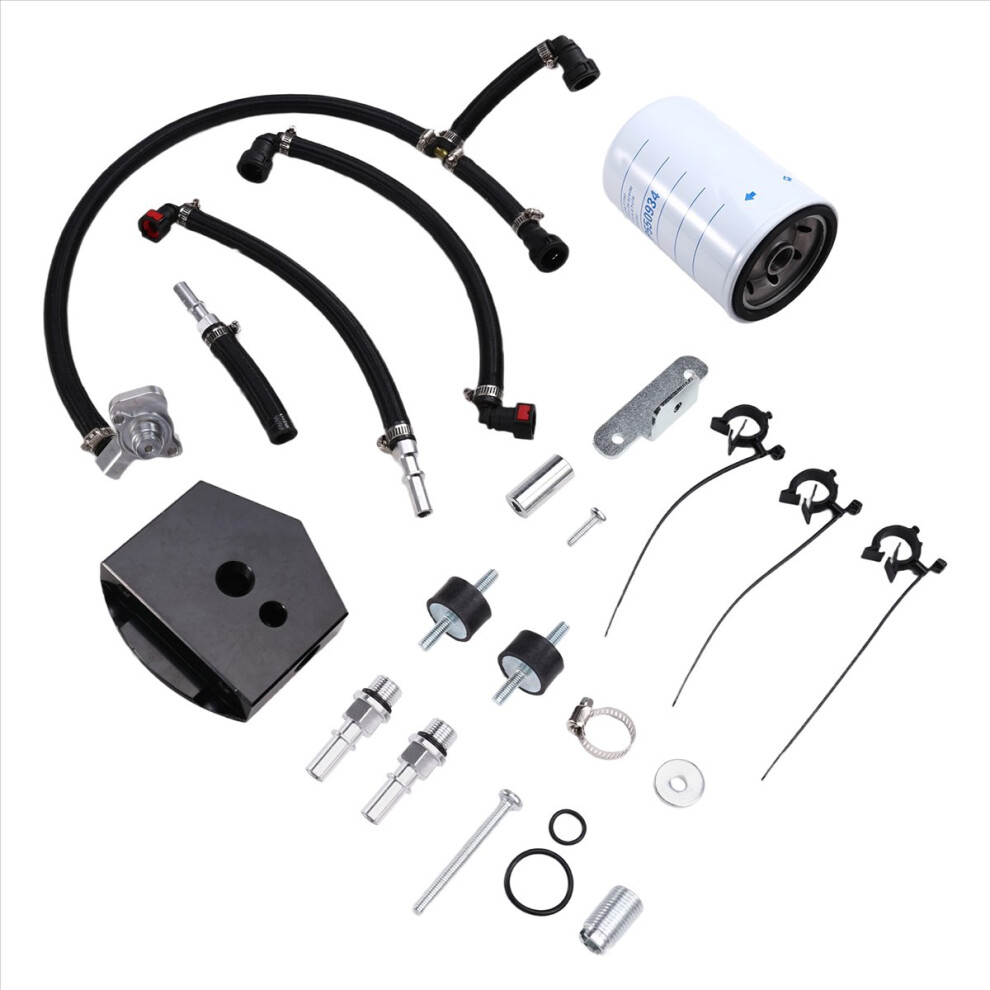7031190 Upgraded Disaster Prevention Bypass Kit Cp4-6.7F-Bp-G2.1 For F450 F550 2011-2022 6.7L 4851422123800