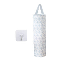 Wasserdichter Taschenorganizer, vielseitig einsetzbar, wiederverwendbarer Einkaufstaschenhalter mit Wandmontage, umweltfreundliche, platzsparende