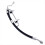 32416776996Power Steering Return Hose Oil Pipe for X1 E87 E88 E82 E90 E93 E92 E84 32416782553 32416779300 1