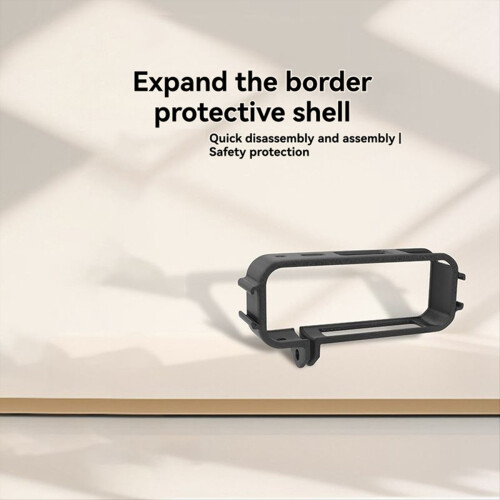 For X5 Camera Protective Case Camera Bracket Landscape Bracket Camera Accessories Orange 2