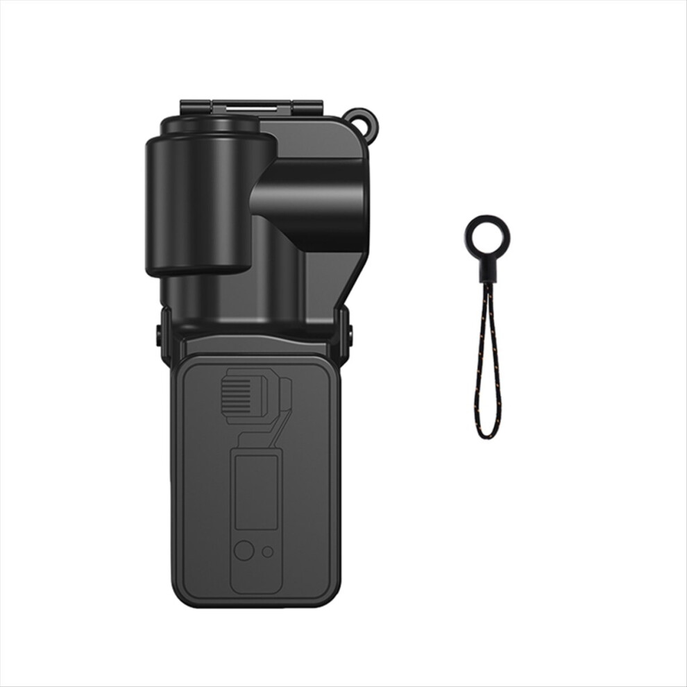 Camera Lens And Screen Integrated Protective Case For 3 Protective Screen Cover Black 4851422114693