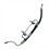 32416776996Power Steering Return Hose Oil Pipe for X1 E87 E88 E82 E90 E93 E92 E84 32416782553 32416779300 2