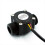 1-60L/min DC 3,5-24V Hall-effect waterstroomsensor tellermeter FS300A 2