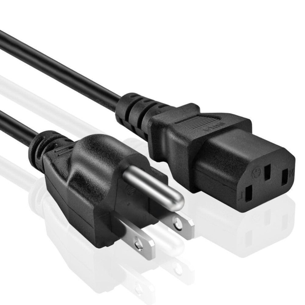 Power Supply Brick Replacement With Cord, Overcurrent Protection And Stable Output For Xbox One 9119770800534