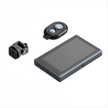 Draadloze videomonitor voor camera's met afstandsbediening en realtime weergave