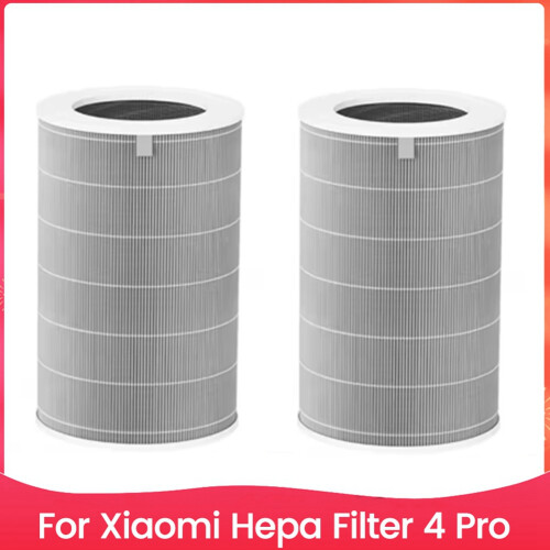 For Replacement Hepa Filter 4 Pro for Activated Carbon Filter 4 Pro for Air Purifier 4 Pro Filter