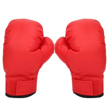 Boxing Gloves for Kids, Boxing Training Gloves for Youth, Leather