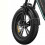 ENGWE ENGWE M20 2 * 13Ah Baterias 20 * 4.0 Polegadas Pneus 750 W Motor sem escova 45 km / h Velocidade máxima Freios a disco dianteiro e traseiro 4