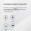 For Replacement Hepa Filter 4 Pro for Activated Carbon Filter 4 Pro for Air Purifier 4 Pro Filter 3