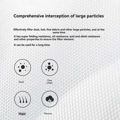 For Replacement Hepa Filter 4 Pro for Activated Carbon Filter 4 Pro for Air Purifier 4 Pro Filter 2
