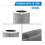 For Replacement Hepa Filter 4 Pro for Activated Carbon Filter 4 Pro for Air Purifier 4 Pro Filter 2