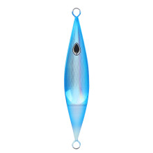 Kunstmatige kunstaas voor diepzeevissen, lichtgevende jigs voor zoutwatervissen met imitatievishuid, hoge slagvastheid, ontwerp voor langzaam jiggen,