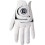 Men's WeatherSof Golf Gloves, Pack of 2 (White) 2