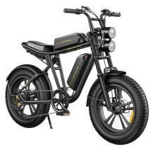 Elektrische fiets - ENGWE - M20 - 2 batterijen 13Ah - Motor 750W - Max snelheid 45 km/h