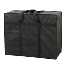 Umzugstaschen, robuste Organizer-Taschen, Aufbewahrungstaschen für Bettwäsche aus wasserdichtem Material mit faltbarem Design, vielseitig